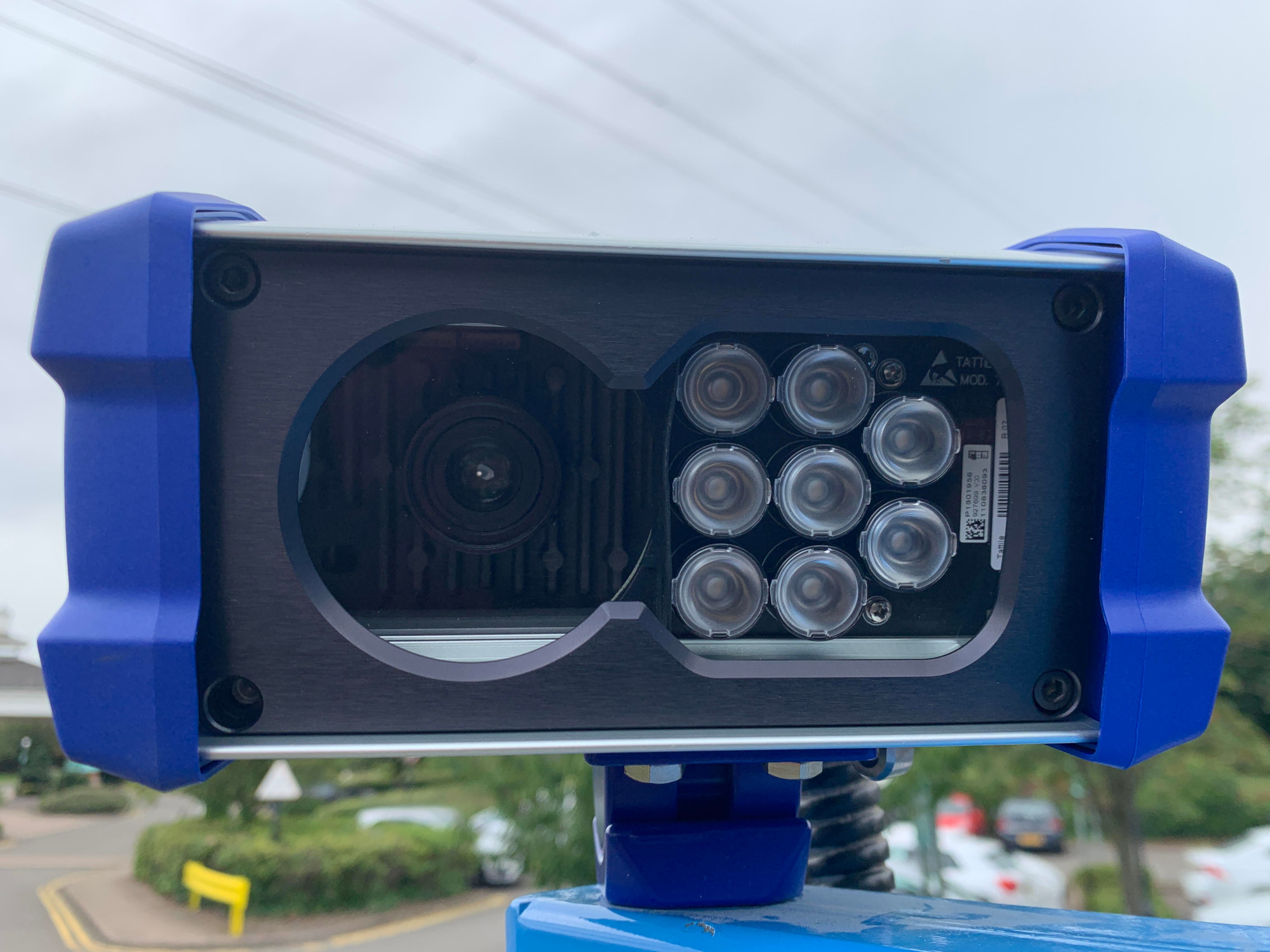 Cerberus ANPR Camera